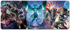 UP 6ft MTG Table Playmat War of the Spark Planeswalkers | Boutique FDB