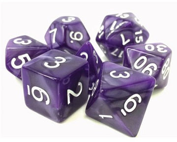 TMG Supply Dargon's Dice 7 set | Boutique FDB