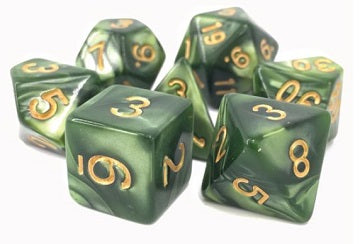 TMG Supply Dargon's Dice 7 set | Boutique FDB
