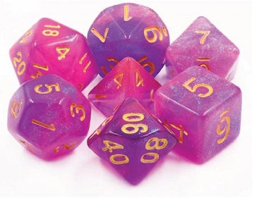 TMG Supply Dargon's Dice 7 set | Boutique FDB
