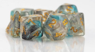 TMG Supply Dargon's Dice 7 set | Boutique FDB