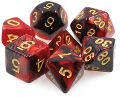 TMG Supply Dargon's Dice 7 set | Boutique FDB