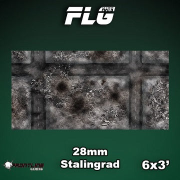 LFG Mats Stalingrad 28mm  6X3 | Boutique FDB