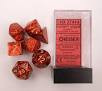 Dm4 Scarab Poly Scarlet/Gold (7) | Boutique FDB