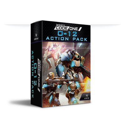 Infinity: CodeOne: O-12 Action Pack | Boutique FDB