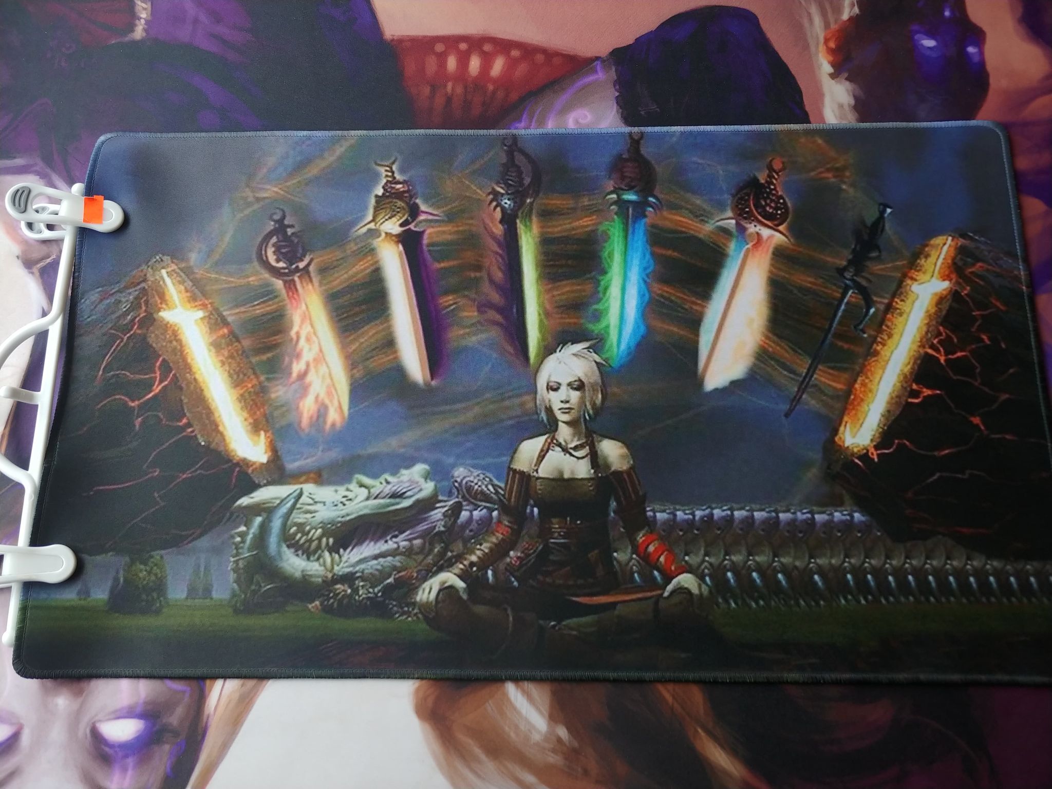 Playmat - 005 | Boutique FDB