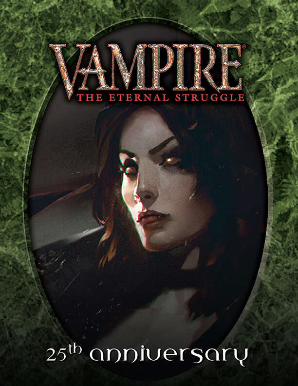 Vampire: The Eternal Struggle 25th Anniversary | Boutique FDB