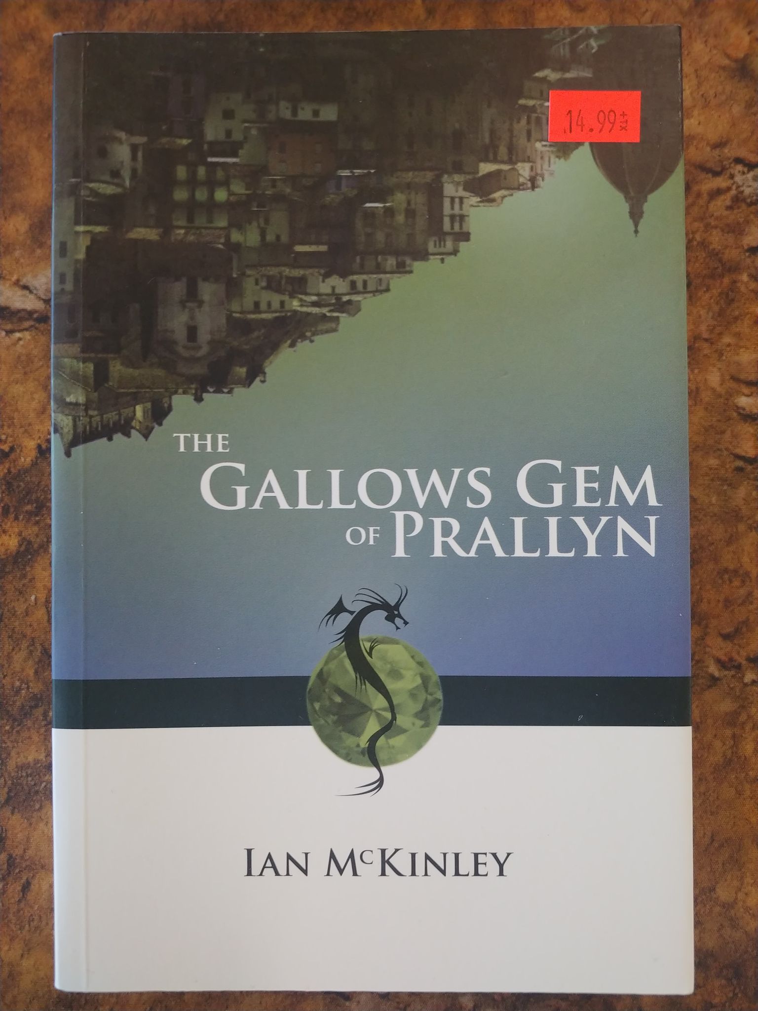 Ian H McKinley - The Gallows Gem of Prallyn | Boutique FDB