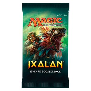 Ixalan Booster Pack Boutique FDB Ixalan Booster Pack Boutique FDB