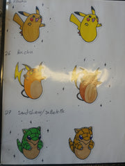Pokébeans - Unitaire|Single | Boutique FDB