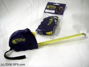 GF9 measuring tape galeforce nine | Boutique FDB