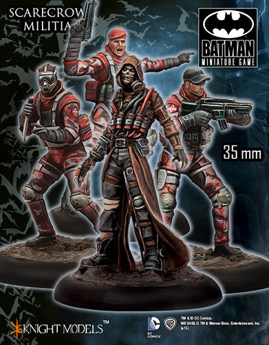 SCARECROW MILITIA | Boutique FDB