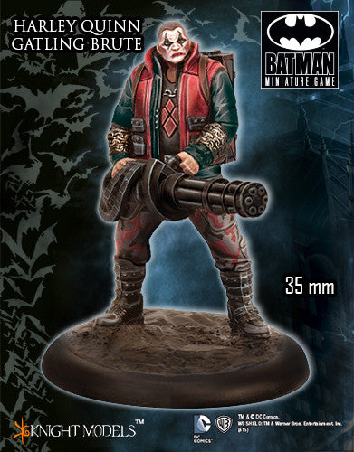 GATTLING BRUTE | Boutique FDB