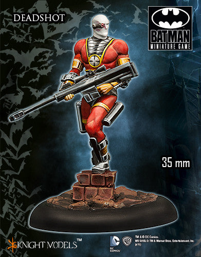 DEADSHOT CLASSIC COSTUME | Boutique FDB