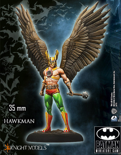 HAWKMAN | Boutique FDB