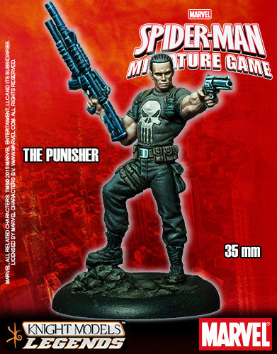 The Punisher | Boutique FDB