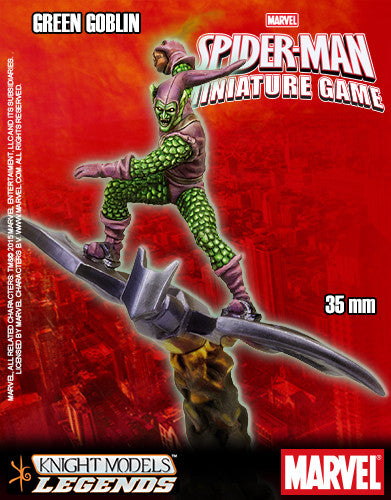Green Goblin | Boutique FDB