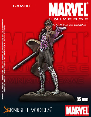 GAMBIT | Boutique FDB