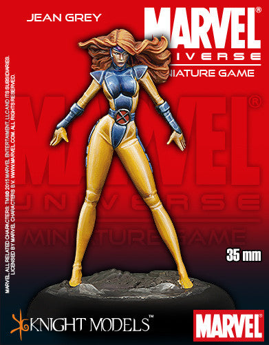 JEAN GREY | Boutique FDB