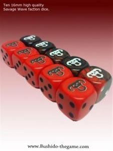savage dice | Boutique FDB