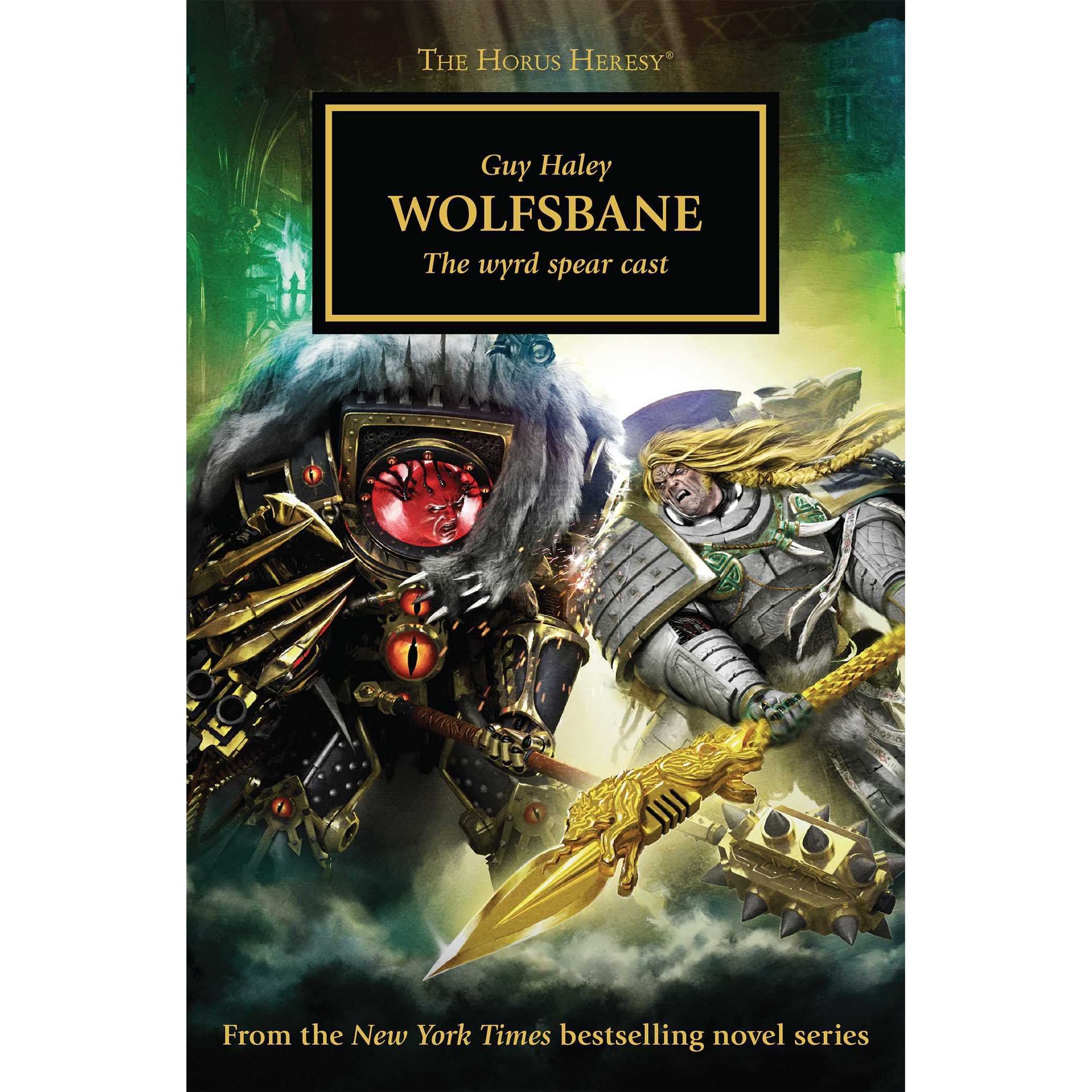Black Library - The Horus Heresy : Wolfsbane (Hardcover) | Boutique FDB