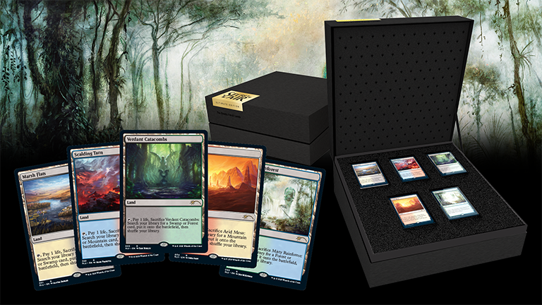 Secret Lair - Ultimate Edition | Boutique FDB