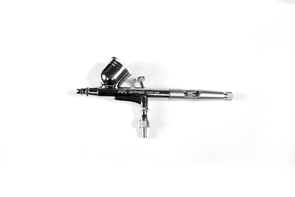 AK Interactive - AK Airbrush Basic Line 0.3mm | Boutique FDB