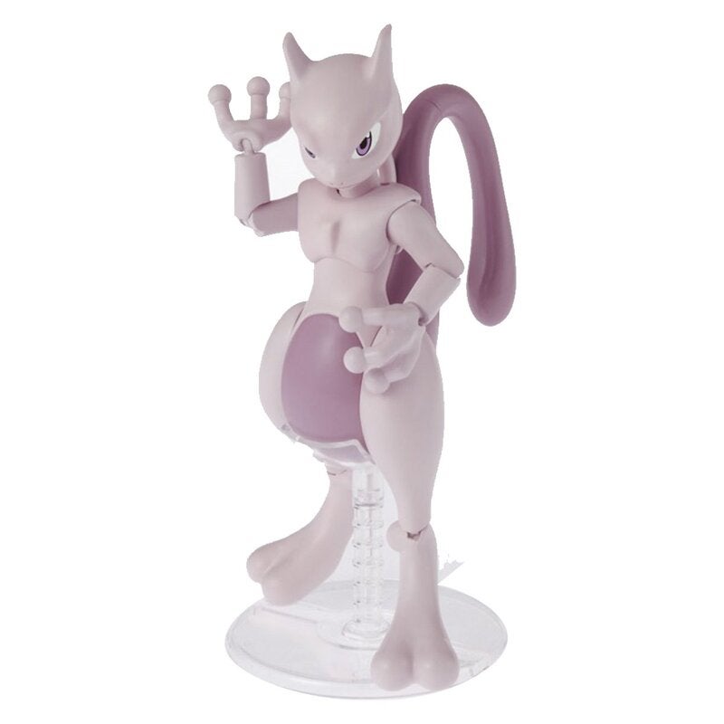 Bandai Spirits Pokemon Model Kit Quick! #32 Mewtwo | Boutique FDB