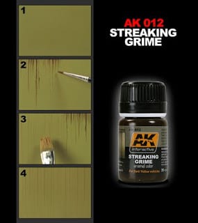 AK - Streaking Grime General | Boutique FDB