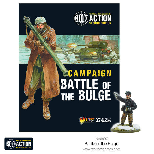 Battle for Bulge | Boutique FDB