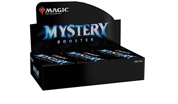 Magic the Gathering: Mystery Booster Box | Boutique FDB