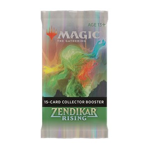 Zendikar Rising Collector Booster | Boutique FDB