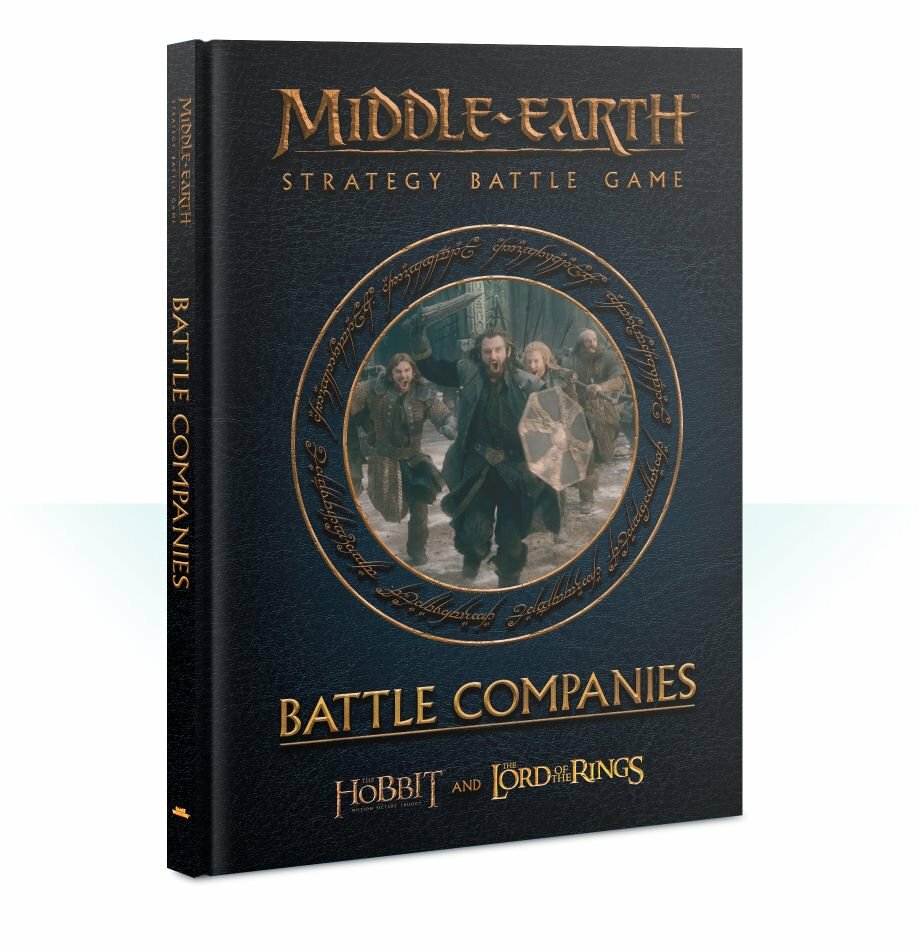 Middle-Earth : Battle Companies | Boutique FDB