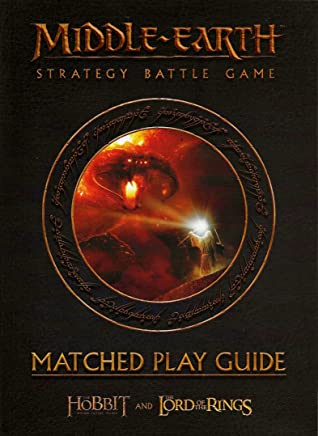 Middle-Earth : Matched Play Guide | Boutique FDB