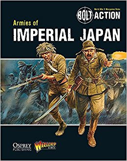 armies of imperial japan book | Boutique FDB