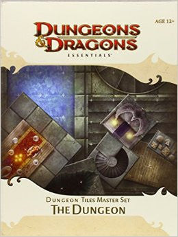 Dungeon Tiles Master Set The Dungeon | Boutique FDB