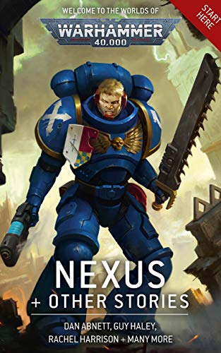 Black Library - Nexus + Other Stories (Paperback) | Boutique FDB