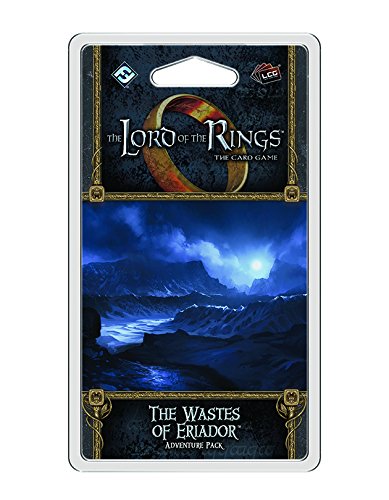The Lord of the Rings: The wastes of Eriador | Boutique FDB