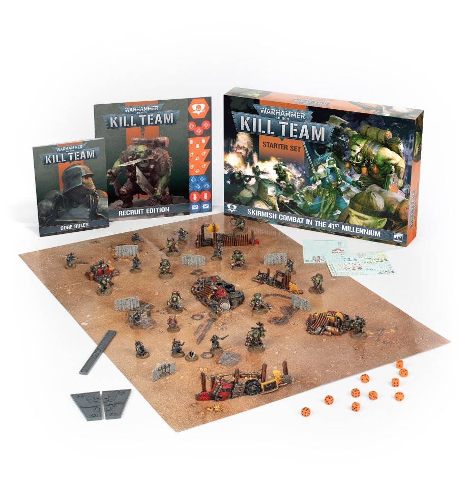 Kill Team Starter Set | Boutique FDB