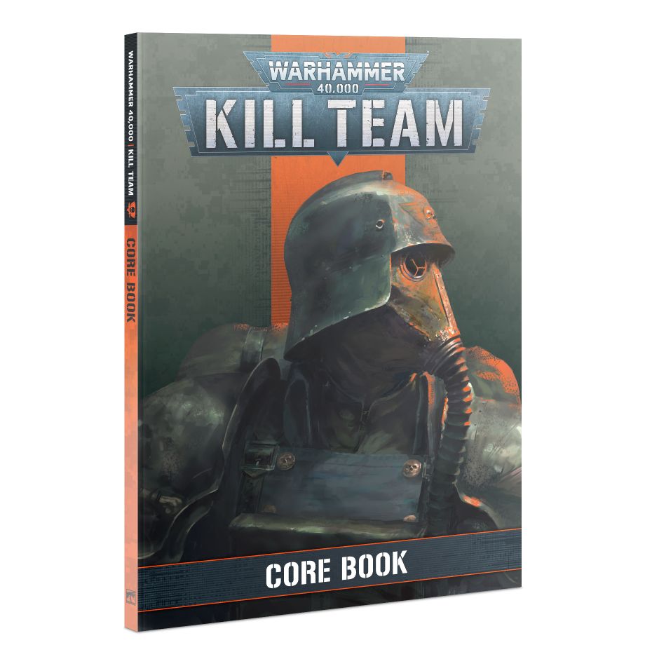 Kill Team: Core Book | Boutique FDB