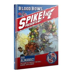 Blood Bowl Spike! Presents : Almanac 2021 | Boutique FDB