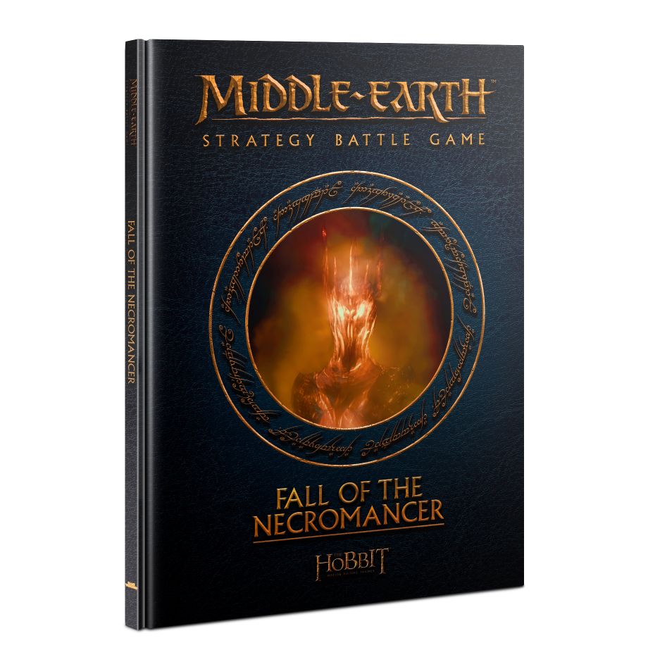 Middle-Earth Fall of the Necromancer | Boutique FDB