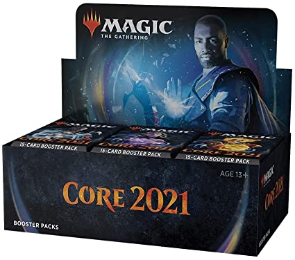 Core Set 2021 Booster Box | Boutique FDB