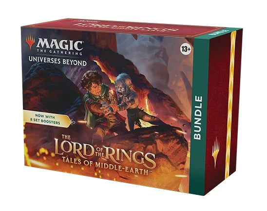 MTG : Lord of the Rings Tales of Middle-Earth - Bundle (June 16) | Boutique FDB