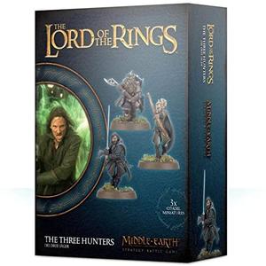 The Lord of the Rings : The Three Hunters | Boutique FDB