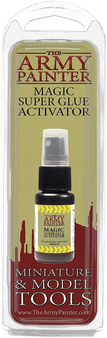 The Army Painter Magic Super Glue Activator | Boutique FDB