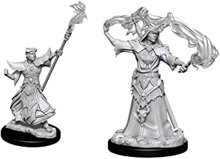 Pathfinder Deep Cuts Unpainted Miniatures: Wave 11: Male Human Sorcerer | Boutique FDB