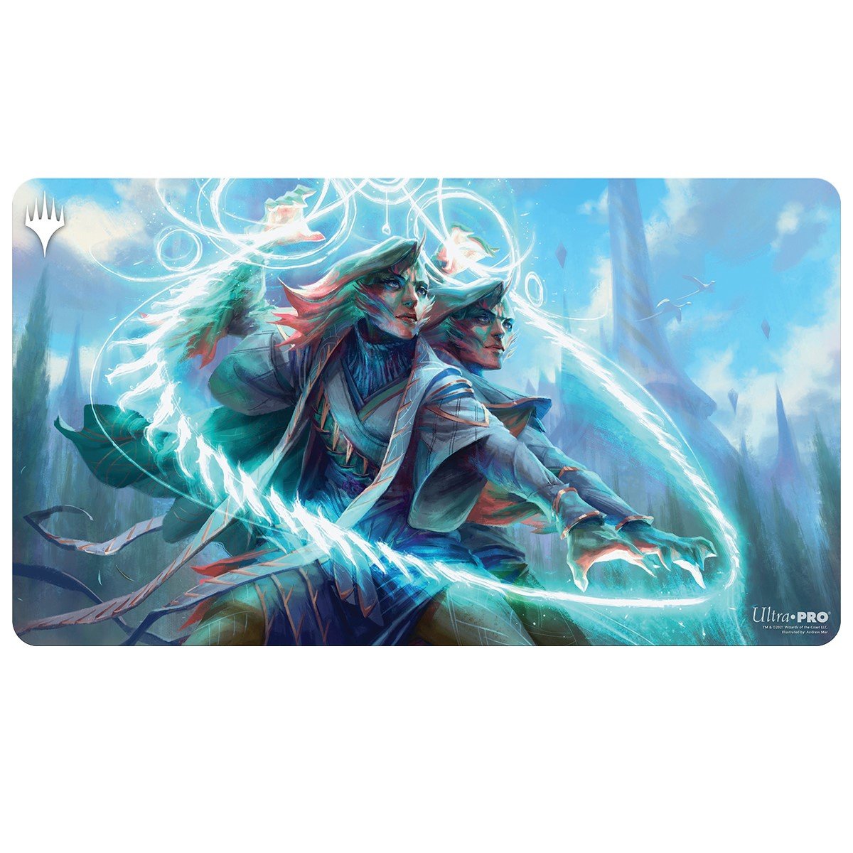 Playmat - Quandrix | Boutique FDB