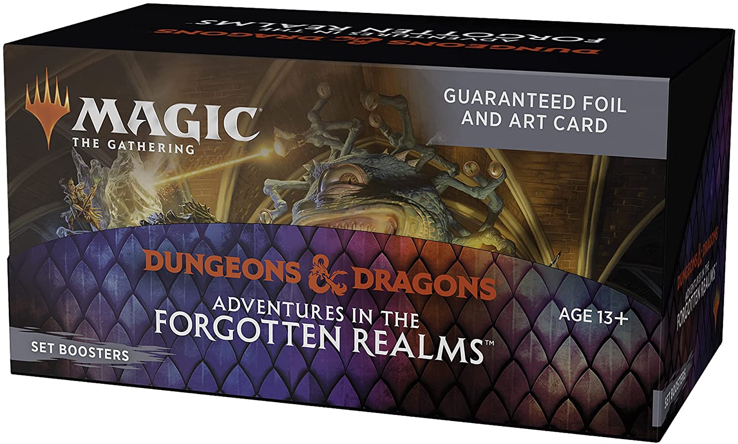 MTG - Dungeons and Dragons : Adventures in the Forgotten Realms Set Booster Box | Boutique FDB