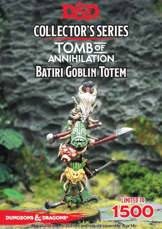 Batiri Goblin Totem | Boutique FDB